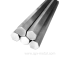 GR2 titanium hexagonal bar